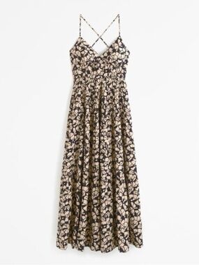 Abercrombie & Fitch maxi dress sz M